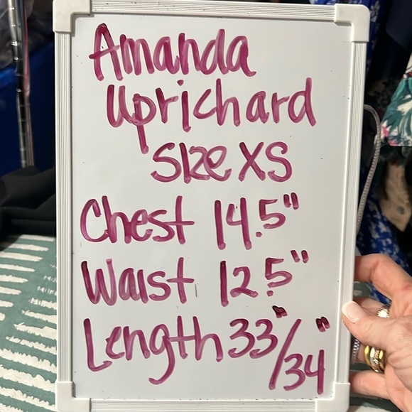 Amanda Uprichard Black Ruffle Asymmetrical Hemline Mini Dress Size Small - Picture 8 of 9